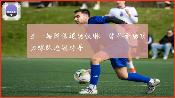 王燊超因伤退场张琳芃替补登场助力球队迎战对手